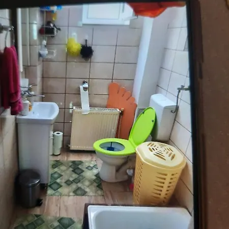 Cu Doua Si Gradina Apartment *