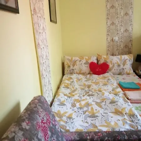 Cu Doua Si Gradina Apartment