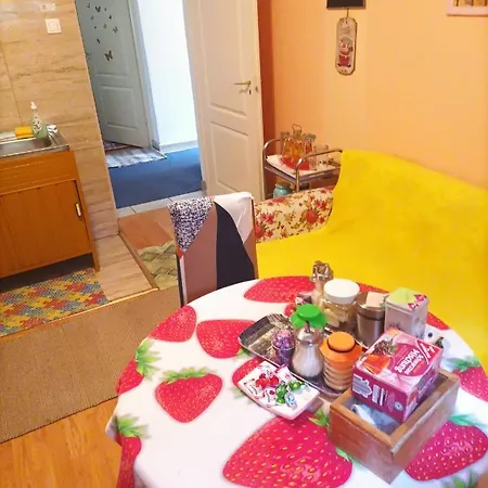 Cu Doua Si Gradina Apartment *