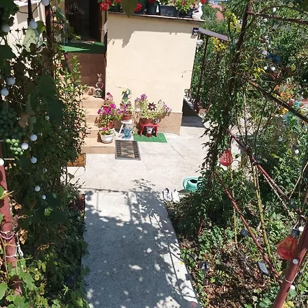 Cu Doua Si Gradina Apartment