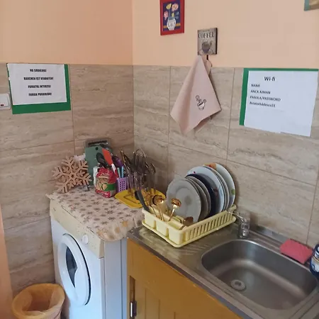 Apartment Cu Doua Si Gradina *
