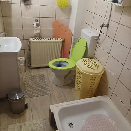 شقة Cu Doua Si Gradina