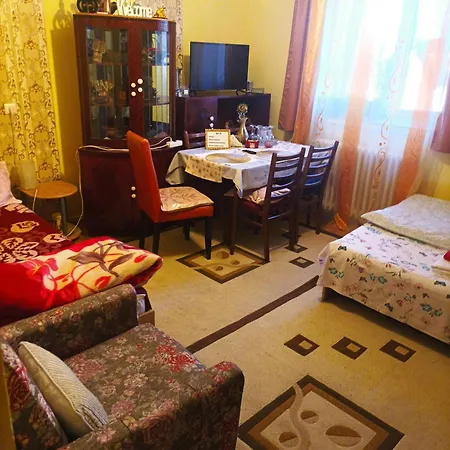Apartment Cu Doua Si Gradina