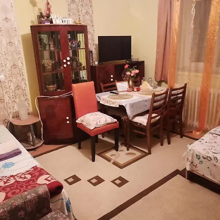 Apartment Cu Doua Si Gradina