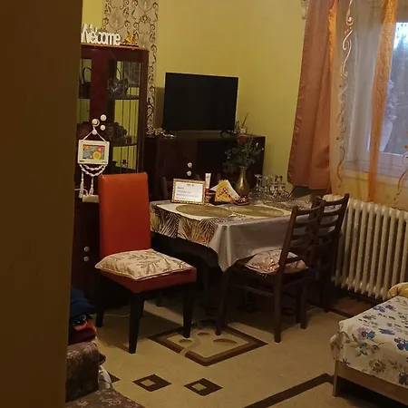 Cu Doua Si Gradina Apartment
