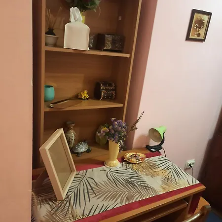Apartamento Cu Doua Si Gradina