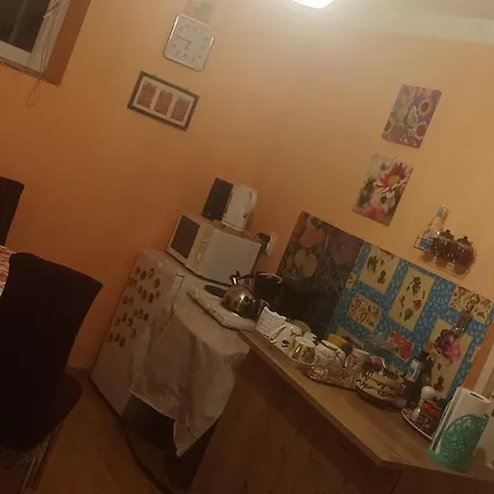 Cu Doua Si Gradina Apartment *