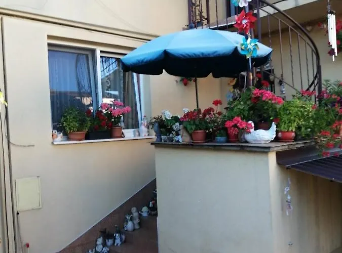 Cu Doua Si Gradina Apartman *