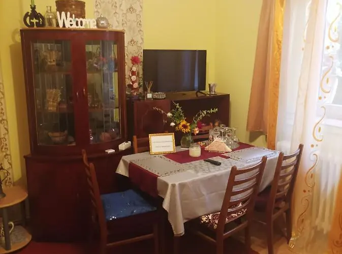 Apartman Cu Doua Si Gradina *