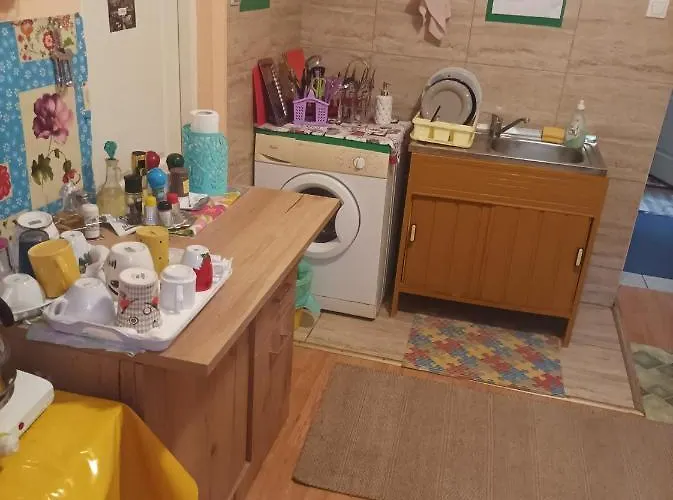 Cu Doua Si Gradina Apartman