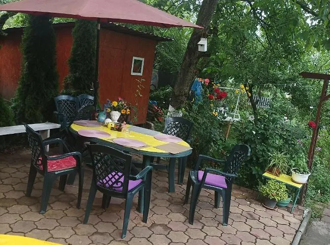 Appartement Cu Doua Si Gradina *