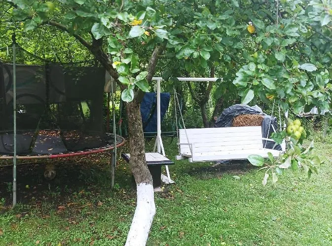 Appartement Cu Doua Si Gradina *