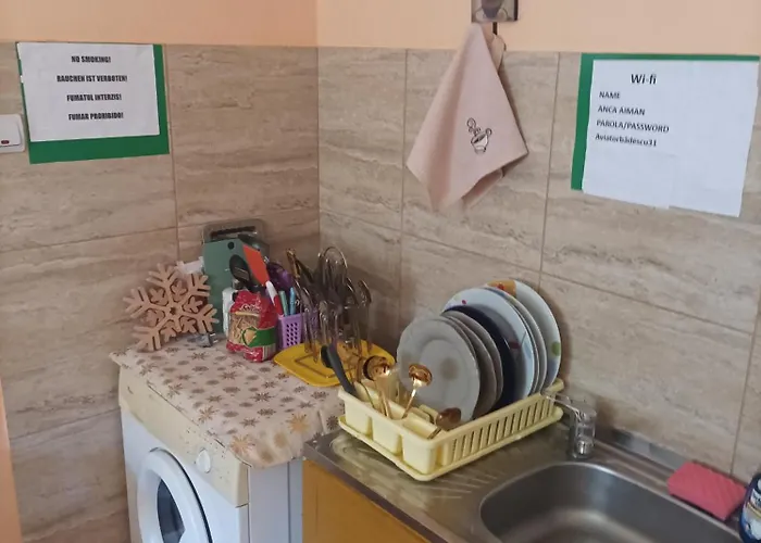 Appartement Cu Doua Si Gradina *