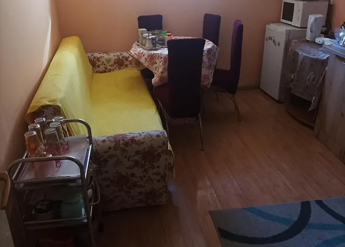 Apartman Cu Doua Si Gradina *