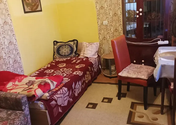 Cu Doua Si Gradina Apartman Kolozsvár