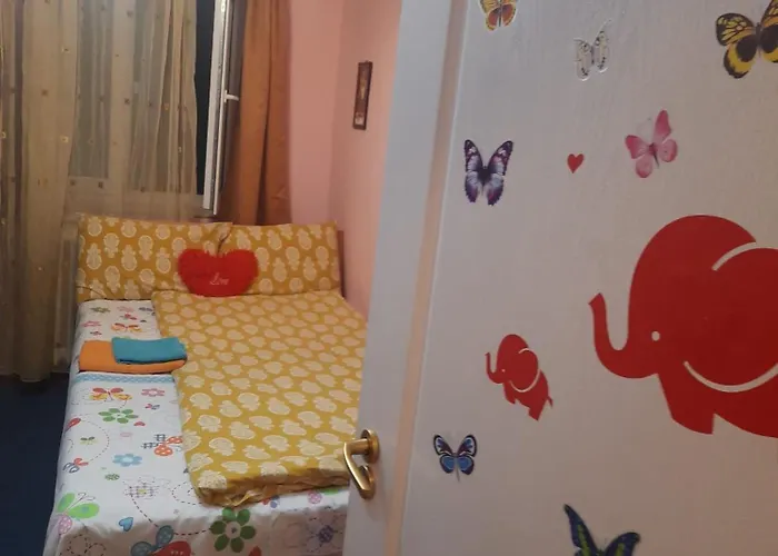 Cu Doua Si Gradina Appartement