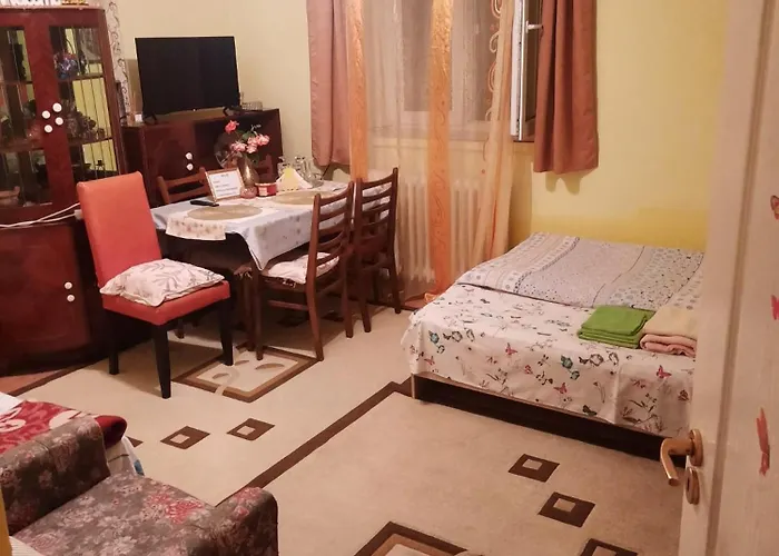 Appartement Cu Doua Si Gradina