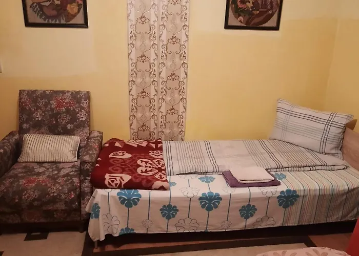 Apartman Cu Doua Si Gradina *