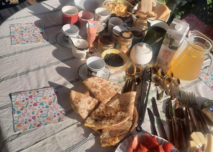 Apartman Cu Doua Si Gradina *