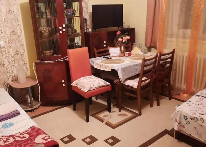 Apartman Cu Doua Si Gradina