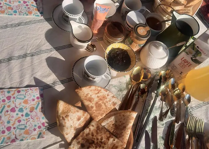 Cu Doua Si Gradina Appartement *