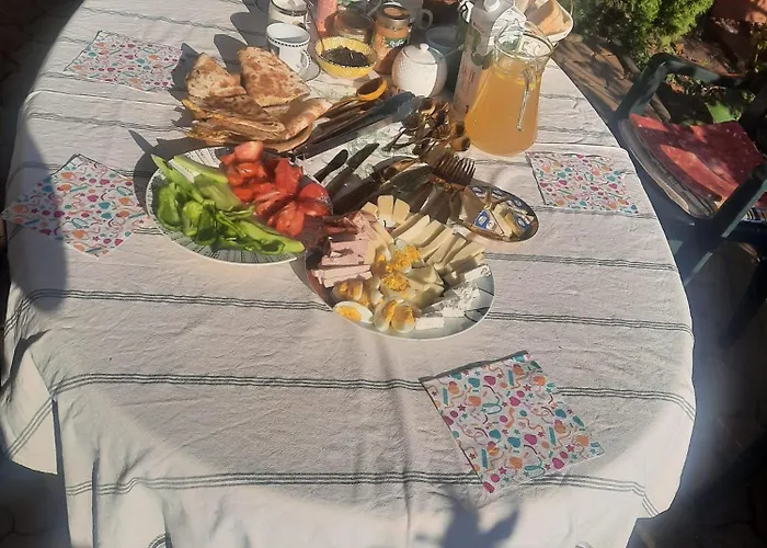 Cu Doua Si Gradina Cluj-Napoca