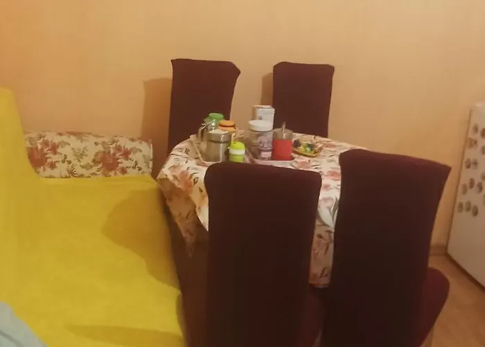 Cu Doua Si Gradina Apartman