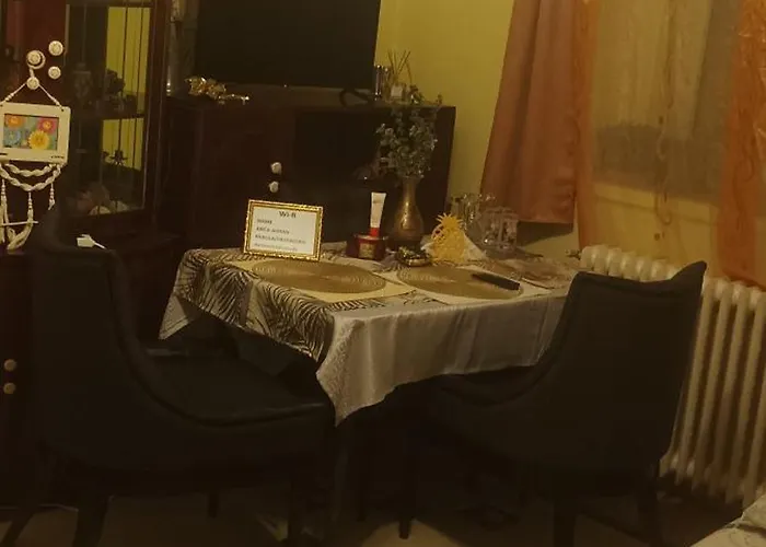 Appartement Cu Doua Si Gradina