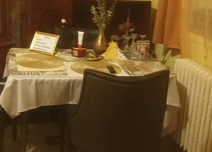 Apartman Cu Doua Si Gradina *
